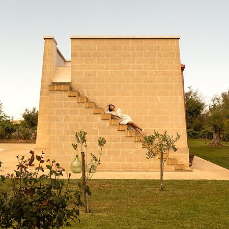 Masseria Petrusella Giuggianello Exterior foto