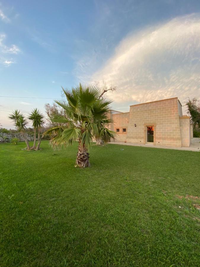 Masseria Petrusella Giuggianello Exterior foto
