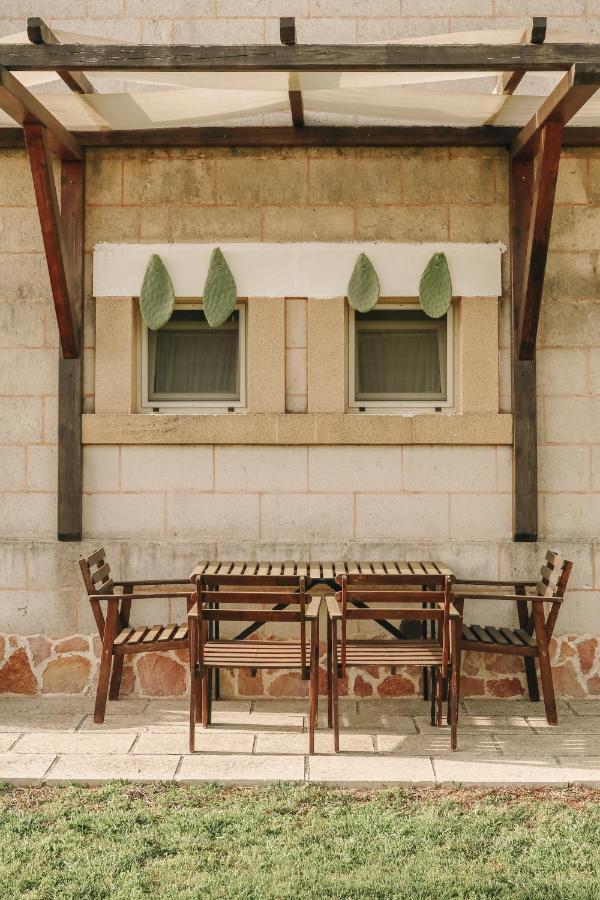 Masseria Petrusella Giuggianello Exterior foto