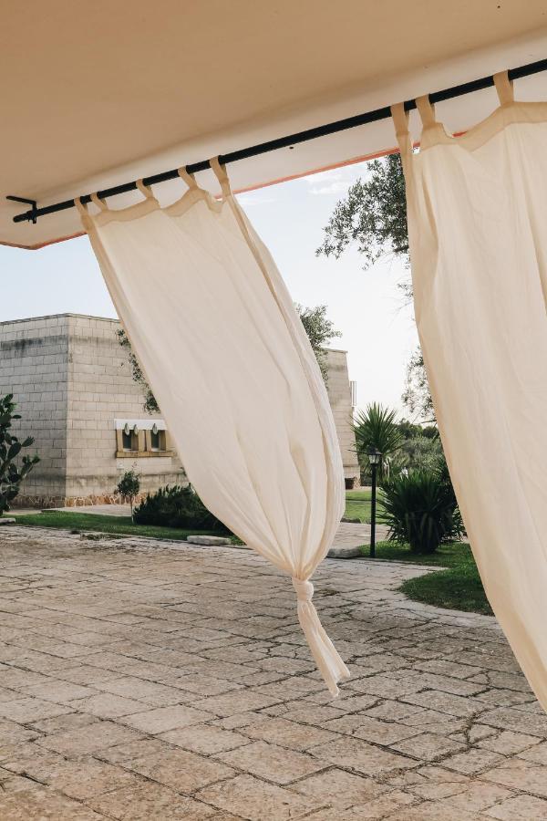 Masseria Petrusella Giuggianello Exterior foto