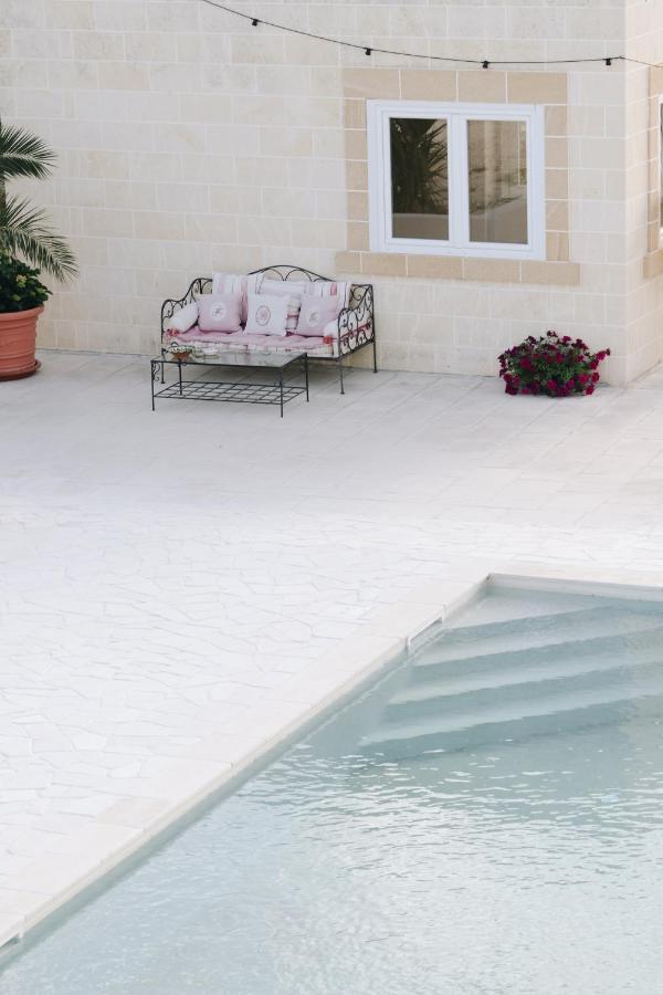 Masseria Petrusella Giuggianello Exterior foto