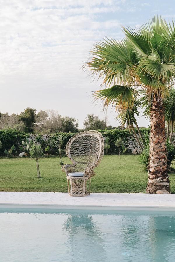 Masseria Petrusella Giuggianello Exterior foto