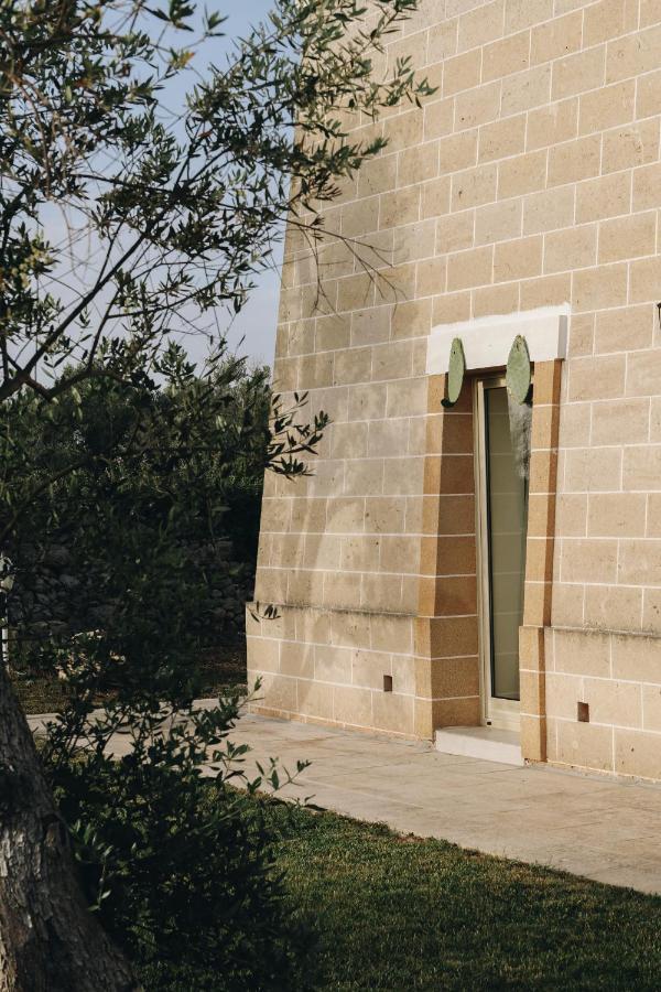 Masseria Petrusella Giuggianello Exterior foto
