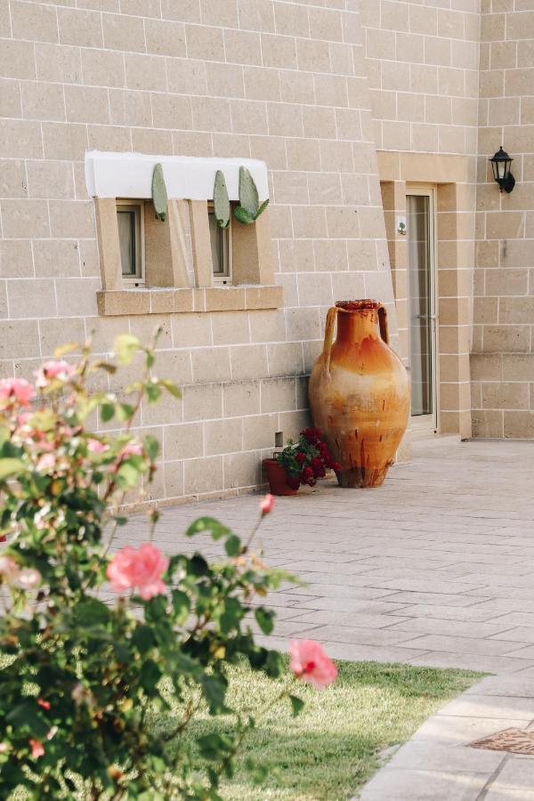 Masseria Petrusella Giuggianello Exterior foto