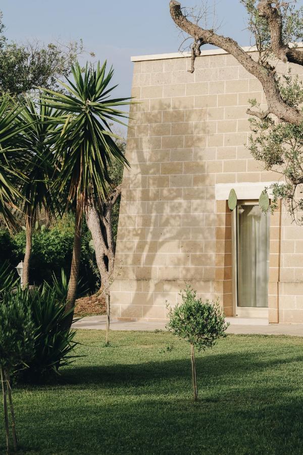 Masseria Petrusella Giuggianello Exterior foto