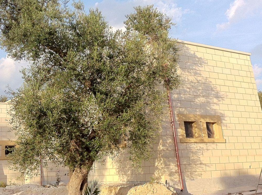 Masseria Petrusella Giuggianello Exterior foto
